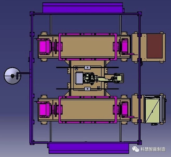 rb88随行版智能造作精品案例全解析：造冷设备焊接自动化工作站